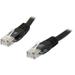 StarTech.com M45PATCH15BK 15 ft. Cat 5E Black Network Cable