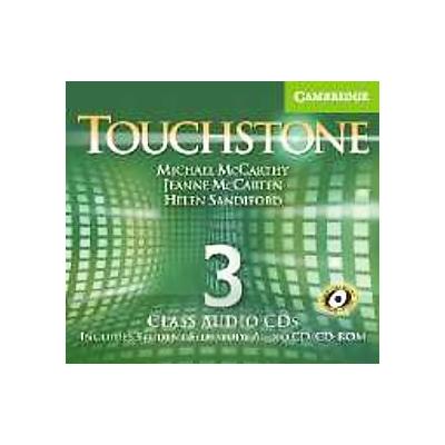 Touchstone Class Audio 3 by Helen Sandiford (Mixed media product - Cambridge Univ Pr)