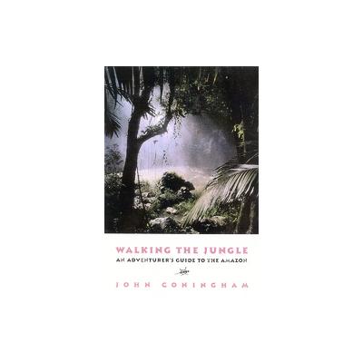 Walking the Jungle by John Coningham (Paperback - Burford Books)