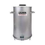 Old Smokey Products Electric Smoker Steel in Gray | 29 H x 17 W x 17 D in | Wayfair OSES