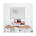 Universal® Universal Dry Erase Wall Mounted board Melamine in White | 36 H x 1.3 D in | Wayfair UNV43724