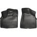 2008-2016, 2018-2019 Dodge Grand Caravan Front Floor Mat Set - Husky Liner