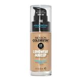 Revlon ColorStay Liquid Foundation Makeup Normal/Dry Skin SPF 20 180 Sand Beige 1 fl oz