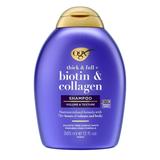OGX Thick & Full + Biotin & Collagen Volumizing Shampoo 13 fl. oz