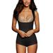 Firm Control Wear Your Own Bra Shaping Romper