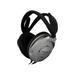 Koss Full Size Lightweight Headphones Black/Gray