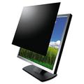 Kantek Secure View Blackout Privacy Filter Fits 23 Widescreen Monitors