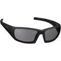 Static Rx'able Safety Grey Lens Matte Black Frame Sunglasses