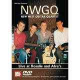 New West Guitar Quartet: Live at Rosalie and Alva s (DVD)