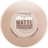 Maybelline Dream Matte Mousse Foundation Makeup 70 Pure Beige 0.64 oz