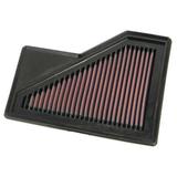 K&N Engine Air Filter: High Performance Premium Washable Replacement Filter: 2004-2008 MINI (Cooper One I One) 33-2885