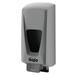 Gojo PRO 5000 Hand Soap Dispenser, 5,000 mL, 9.31 x 7.6 x 21.2, Gray | 0.05 H x 0.07 W x 0.15 D in | Wayfair GOJ750001