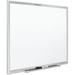 Quartet® Wall Mounted board Melamine/Metal in White | 18 H x 24 W in | Wayfair QRTS531