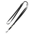 Hunter Ecco Sport Dog Lead Black 200cm