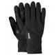 Barts - Fleece Gloves - Handschuhe Gr Unisex M - 8 schwarz
