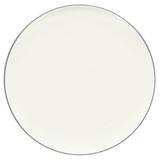 Noritake Colorwave Coupe Round Platter, 12" All Ceramic/Earthenware/Stoneware in Gray | 1.25 H x 12 W in | Wayfair 5107-537