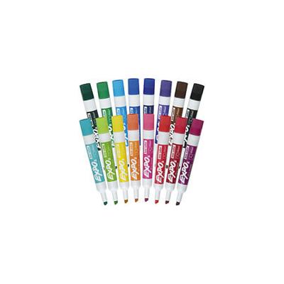Expo Dry Erase Marker - Assorted, 16 PK