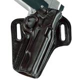 Galco Concealable Belt Holster Right Handed (CON454B) - Black screenshot. Hunting & Archery Equipment directory of Sports Equipment & Outdoor Gear.