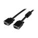 StarTech.com MXT101MMHQ50 50 ft. Coax High Resolution VGA Monitor Cable - HD15 M/M