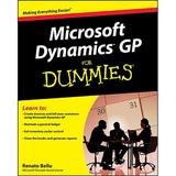 For Dummies: Microsoft Dynamics GP for Dummies (Paperback)