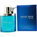 Yacht Man Blue by Myrurgia Eau De Toilette Spray 3.4 oz for Men