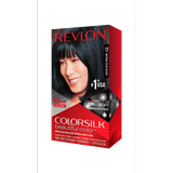 Revlon Colorsilk Permanent Hair Color No Mess Formula 1 Pack