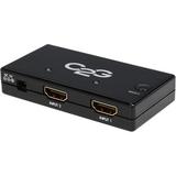 C2G 40349 2-Port 1080p HDMI Auto Switch