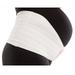 Deluxe Medium Strength Maternity Belly Abdomen and Back Breathable Pregnancy Support Belt MS-96(i)