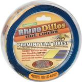 Rhinodillos Tire Liner: 700 x 32-41 Pair Bicycle Tube Flat Protection