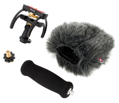 Rycote Zoom H5 Audio Kit