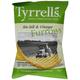 Tyrrells Sea Salt and Cider Vinegar Crisps 40 g (Pack of 24)