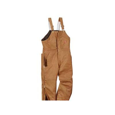 Dickies Bib Overalls Insulated 50 X 52 Regular Apparel & Clothing