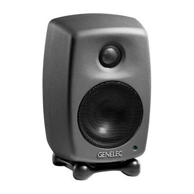 Genelec 8010A Bi-Amplified Active Monitor (Single, Producer Finish) 8010APM