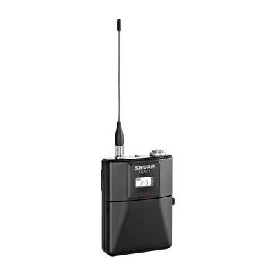 Shure QLXD1 Digital Wireless Bodypack Transmitter ...