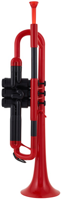 pBone music pTrumpet Trumpet Red