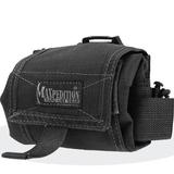 Maxpedition Mega Rollypoly Folding Dump Pouch (0209B) - Black screenshot. Hunting & Archery Equipment directory of Sports Equipment & Outdoor Gear.