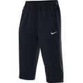 Nike Herren 3/4 Hose Libero Knit, black/white, L, 588459-010