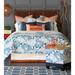 Eastern Accents Indira Floral Cotton Reversible Duvet Cover Cotton | Daybed Duvet Cover | Wayfair DVD-360