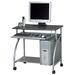 Safco Products Company Eastwinds Desk Wood/Metal in Gray | 30.25 H x 31.5 W x 19.75 D in | Wayfair 947ANT