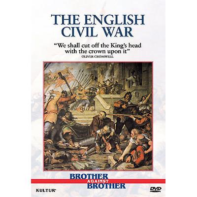 Brother Against Brother: The English Civil War [DVD]