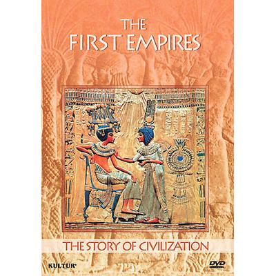 The Story of Civilization - The First Empires [DVD]