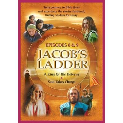 Jacob's Ladder - Episodes 8-9 [DVD]