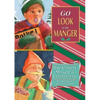 Go Look In The Manger/Candy Maker's Christmas [DVD]