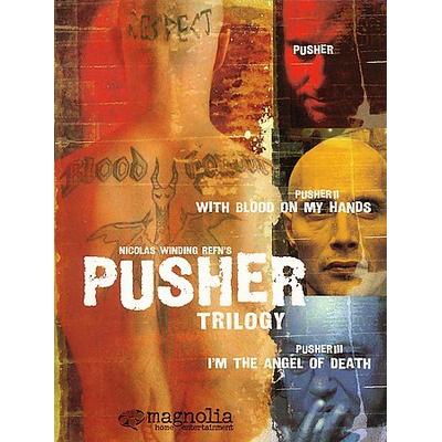Pusher Trilogy (3-Disc Set) [DVD]