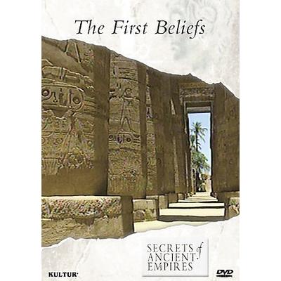 The First Beliefs [DVD]