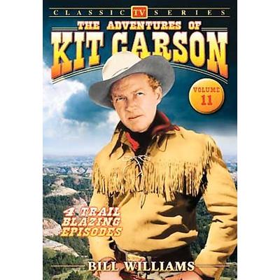 The Adventures of Kit Carson - Volume 11 [DVD]
