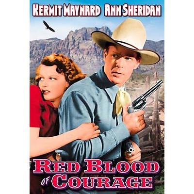 Red Blood of Courage [DVD]