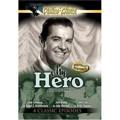 My Hero Vol. 1 [DVD]
