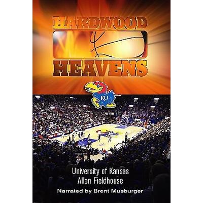Hardwood Heavens - University of North Carolina: Smith Center [DVD]