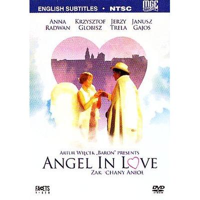 Angel in Love [DVD]